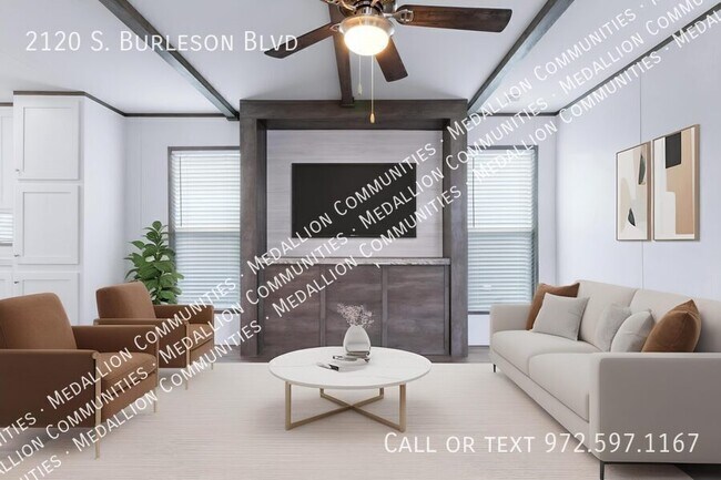 Building Photo - 2120 S Burleson Blvd