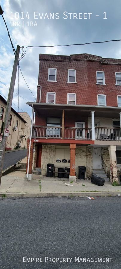 Building Photo - 1014 Evans St