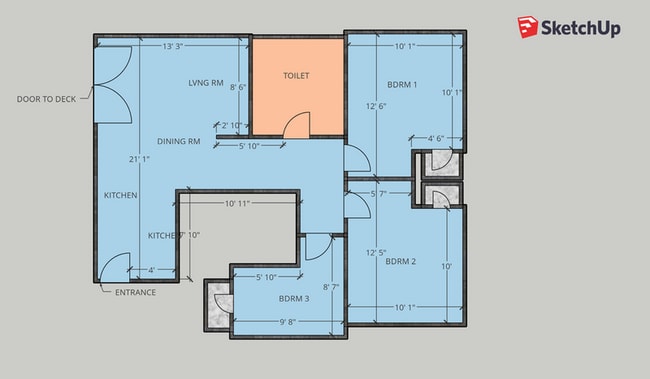 Building Photo - 323-325 College Street, Unit 11