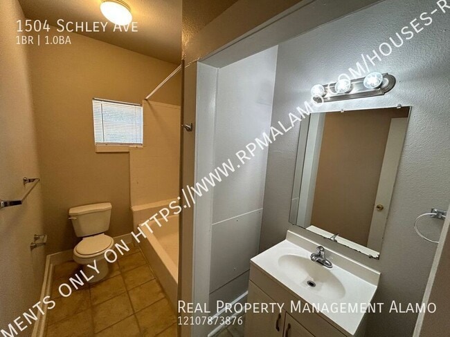 Building Photo - 1504 Schley Ave