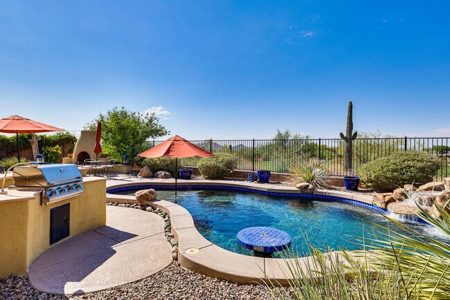 Building Photo - 41708 N Cross Timbers Trail