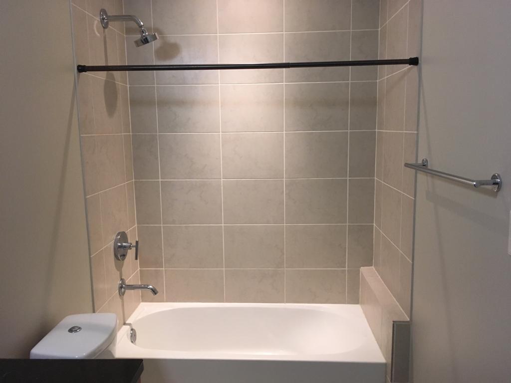 Second Bathroom Shower - 400 4th Ave S