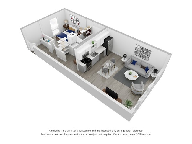 Floorplan - The Lenox