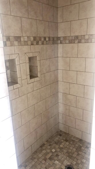Bathroom 1 Shower View - 1305 Kings Way
