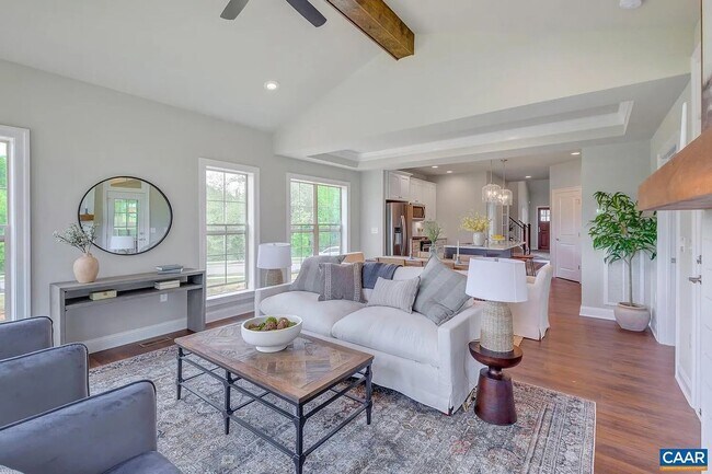 Building Photo - Upscale living in this beautiful model home in Old Trail - 4BR, 3.5 Ba