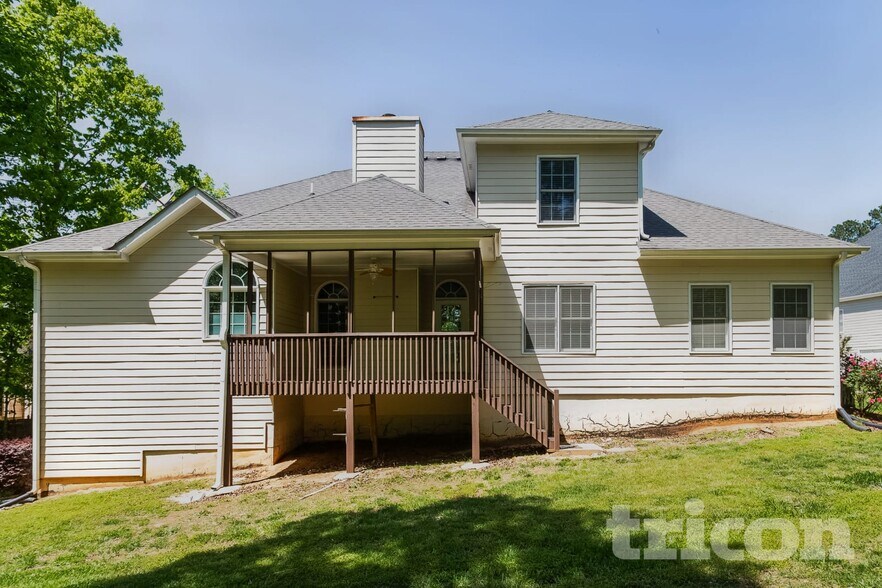 Building Photo - 3545 Bulloch Lake Rd