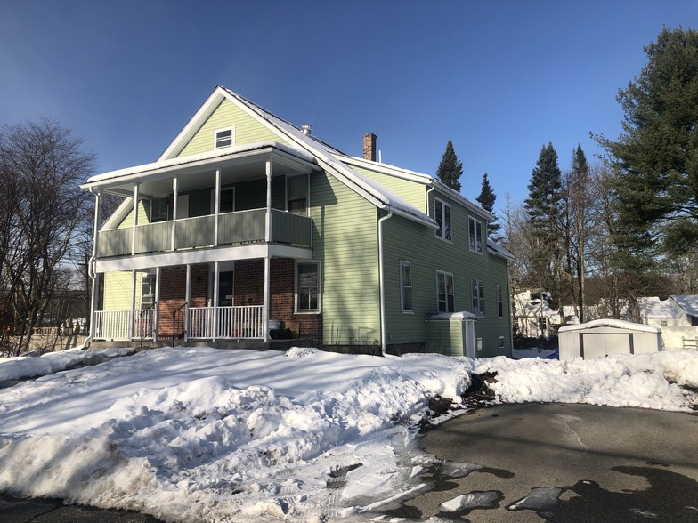 Building Photo - 124 Parker St
