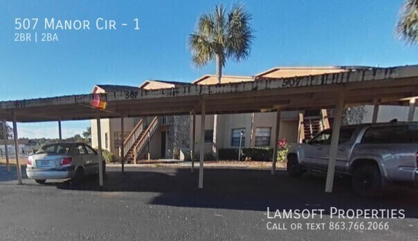 Building Photo - 507 Manor Cir