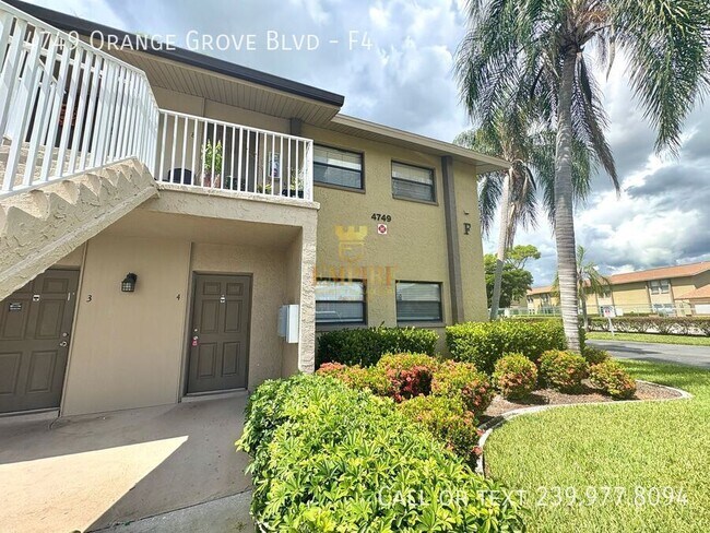 Building Photo - 4749 Orange Grove Blvd