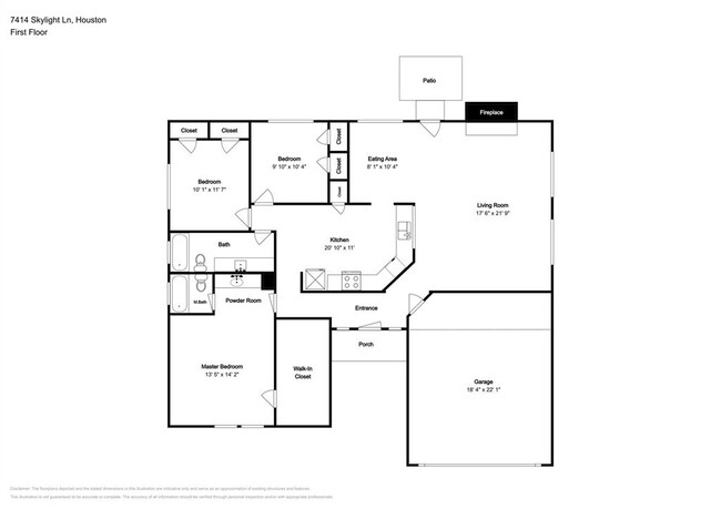 Building Photo - 7414 Skylight Ln