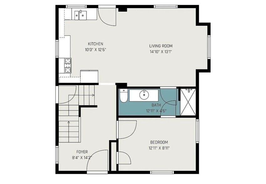 Building Photo - 1341 N 45th St