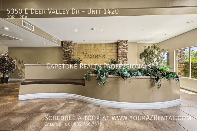 Building Photo - 5350 E Deer Valley Dr