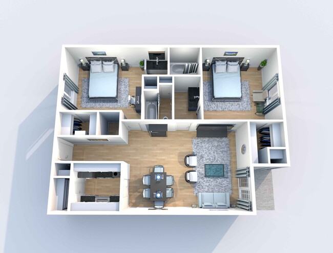 Floorplan - Establishment