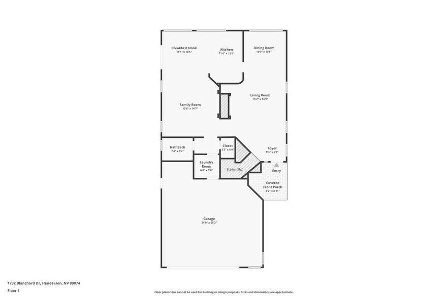 Building Photo - 1732 Blanchard Dr