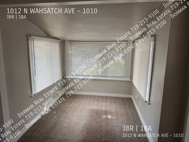 Building Photo - 1012 N Wahsatch Ave