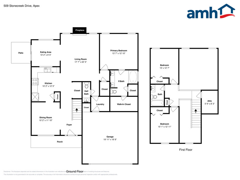 Building Photo - 509 Stonecreek Dr