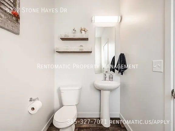 Building Photo - 5332 Stone Hayes Dr