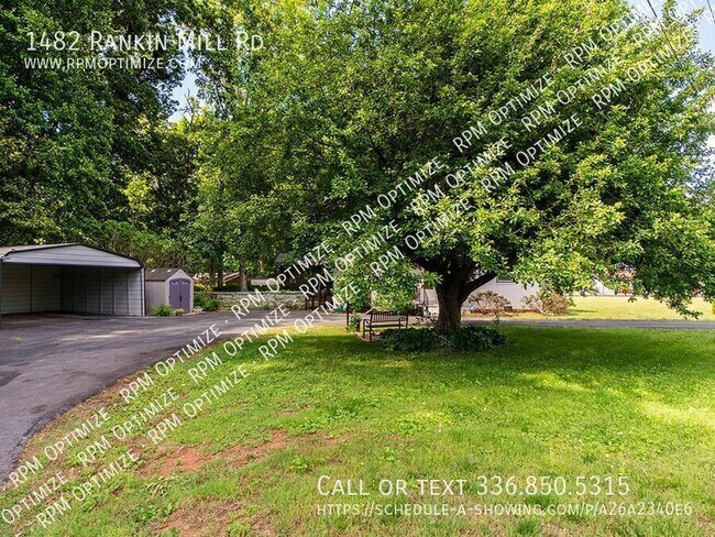 Building Photo - 1482 Rankin Mill Rd