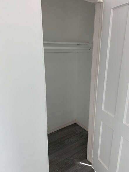 Bedroom closet - 9044 Hubbard St