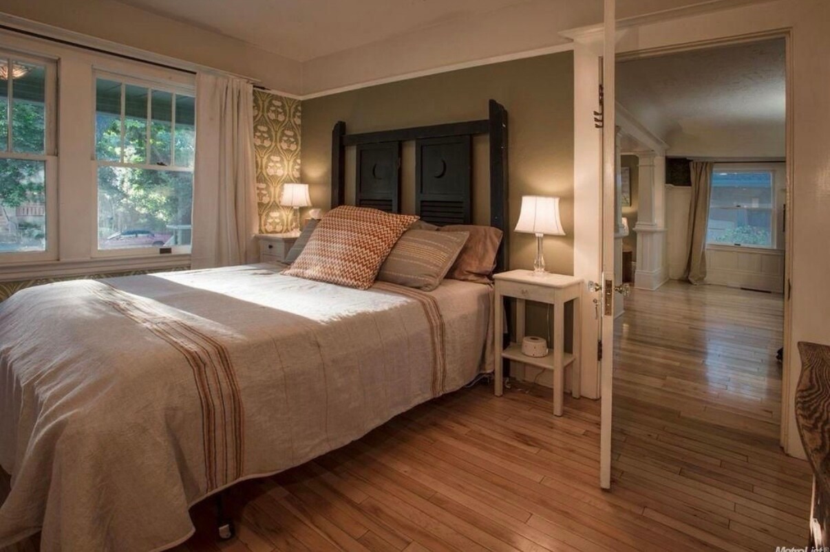 Downstairs bedroom/study - 305 25th Street