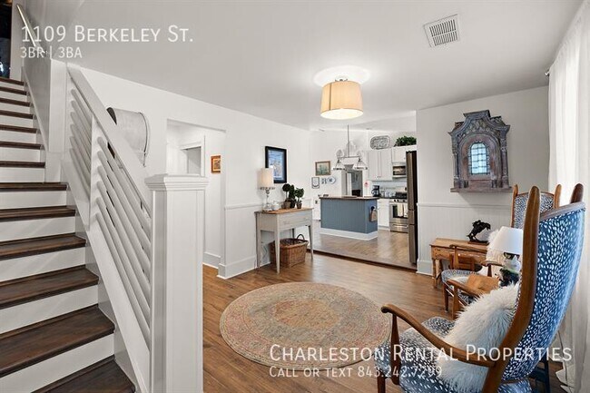 Building Photo - 1109 Berkeley St