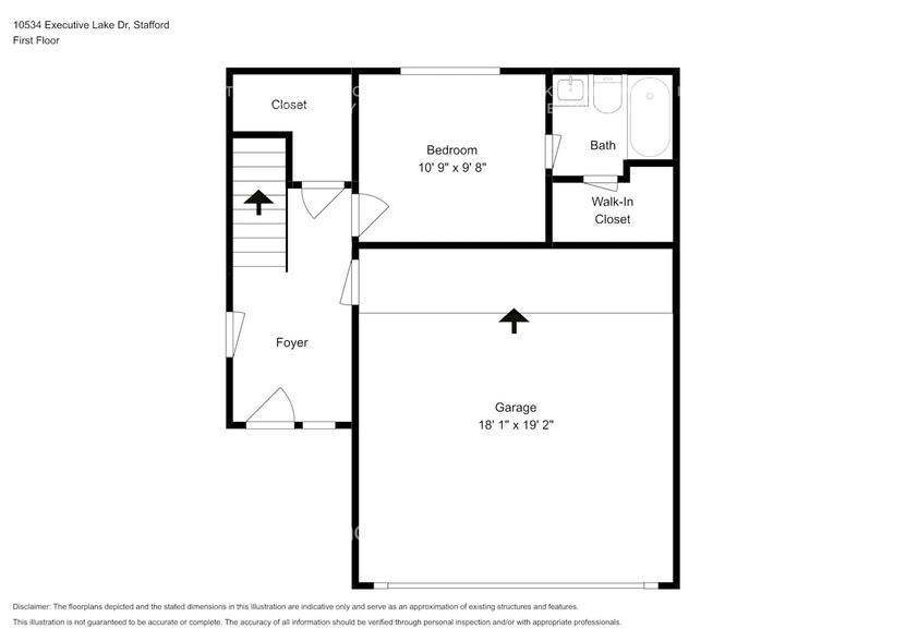 Building Photo - 10534 Executive Lake Dr