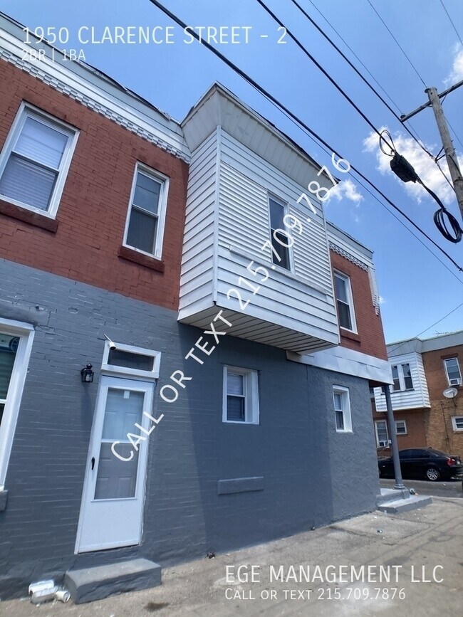 Building Photo - 1950 Clarence St