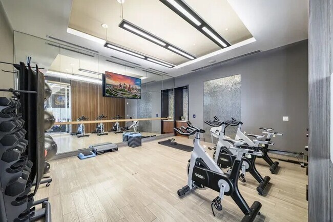 Building Photo - Skyline Views + Luxury Living | Up to 4 We...