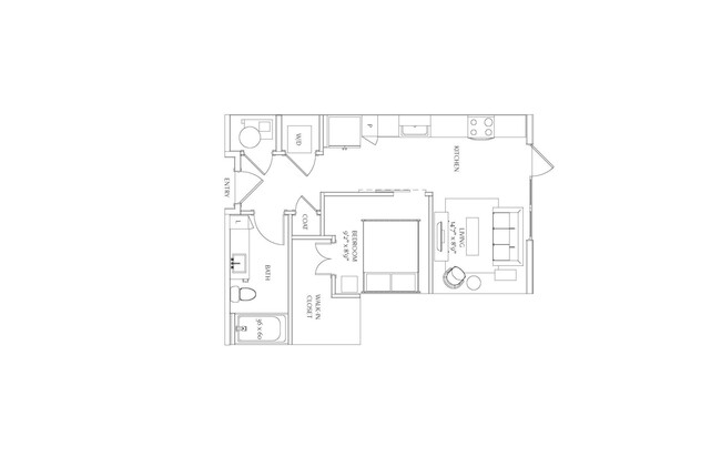 Floorplan - Bowen River Oaks