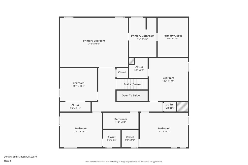 Building Photo - 319 Vine Cliff St