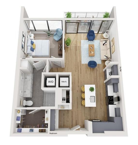 Building Photo - 92 Red River St