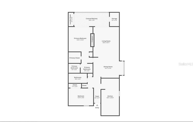 Layout - 4113 Fairview Vista Point