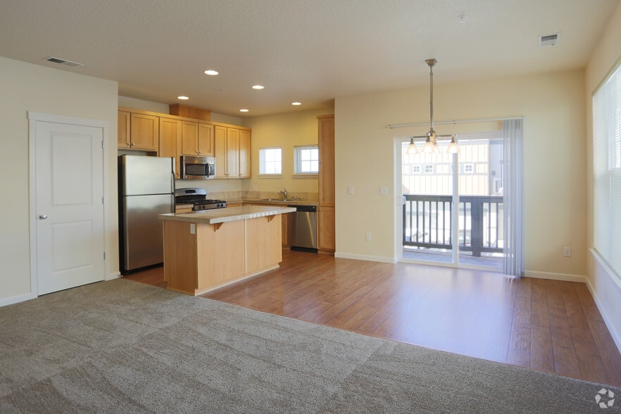 Interior Photo - Lookout at the Ridge Apartments