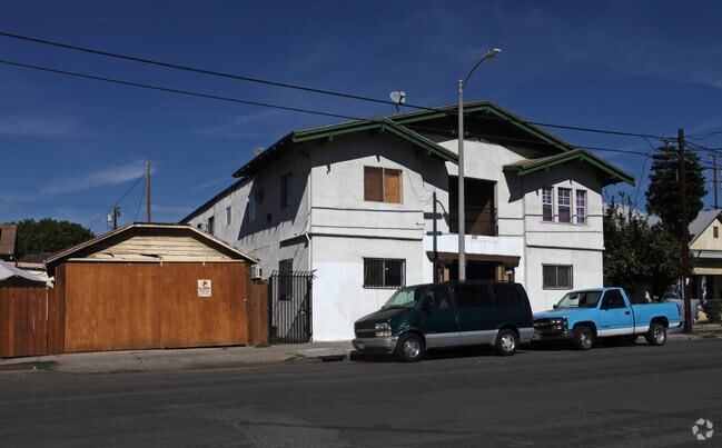 Primary Photo - 2611 Vallejo St