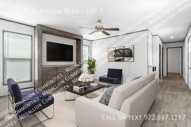 Building Photo - 2120 S Burleson Blvd