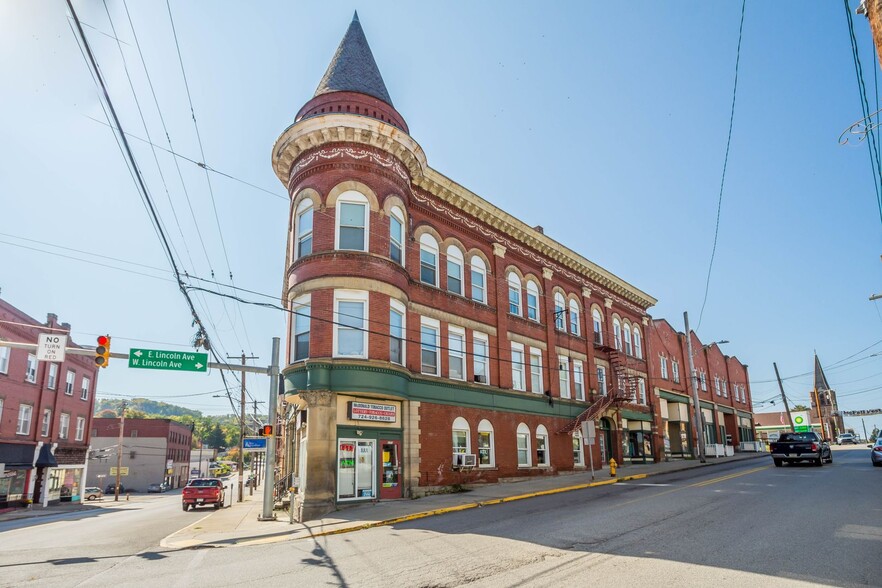 Primary Photo - Gladden Building