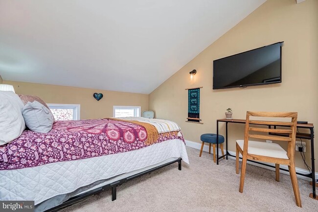 3rd floor bedroom - 217 S Regester St