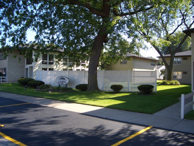 View from street - 8801 Schneider Ave