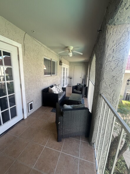 Patio - 1650 N 87th Ter