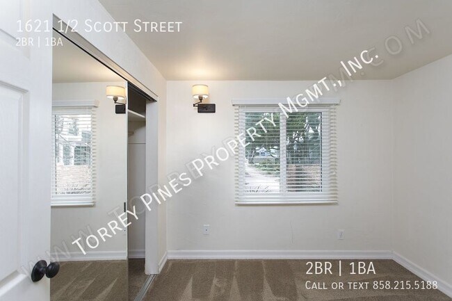 Building Photo - 1621 1/2 Scott Street-