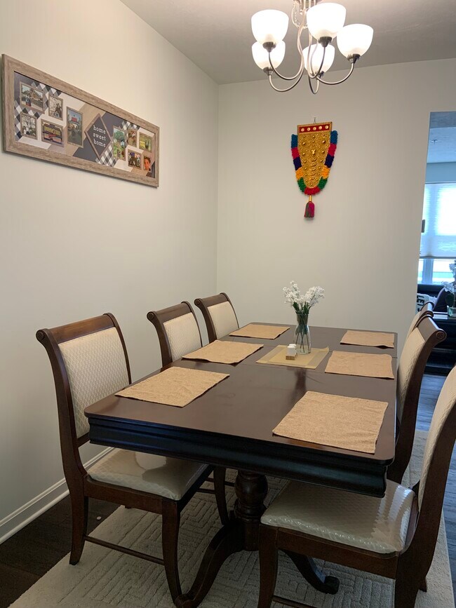 Dining - 304 Thurgood Dr