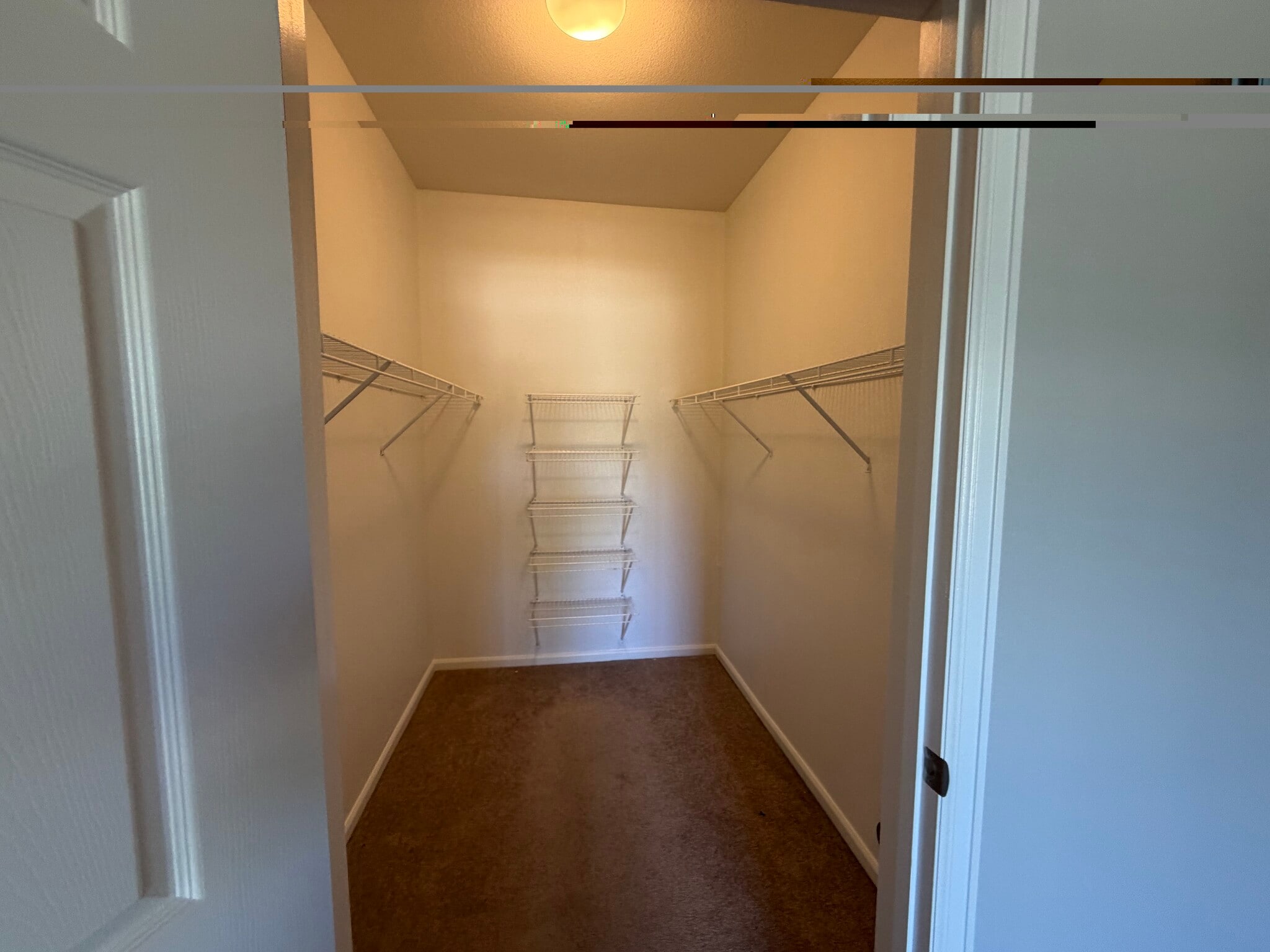 MAsterbedroom closet - 1465 Blue Sky Cir