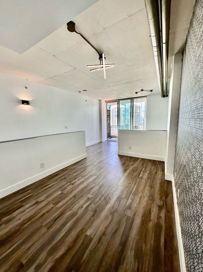 Second Floor Bedroom ( Loft) - 690 SW 1st Ct