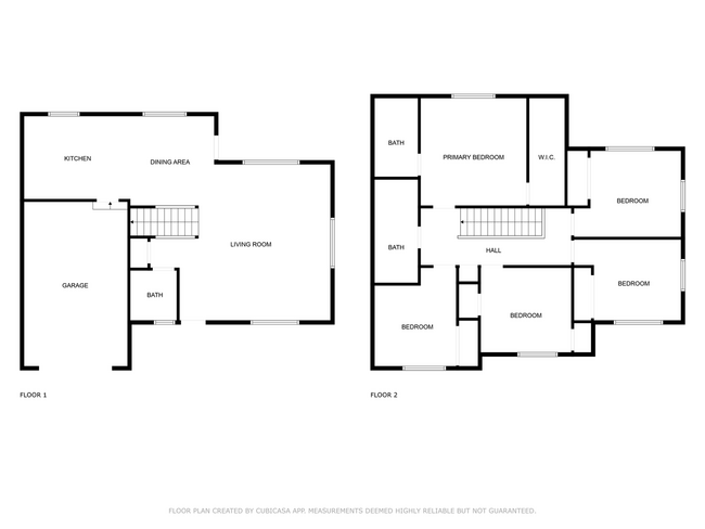 Building Photo - 5Bed/2.5 Bath House available