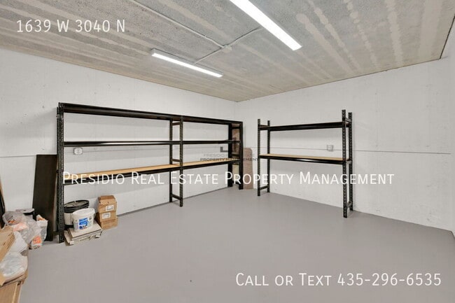 Building Photo - 1639 W 3040 N St