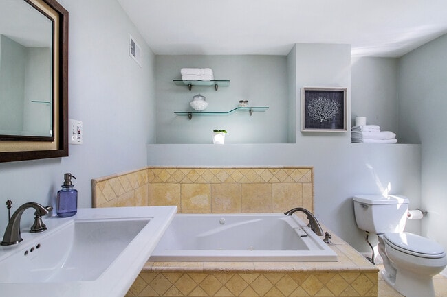 Primary Suite 2 - 25 Tamarack Way