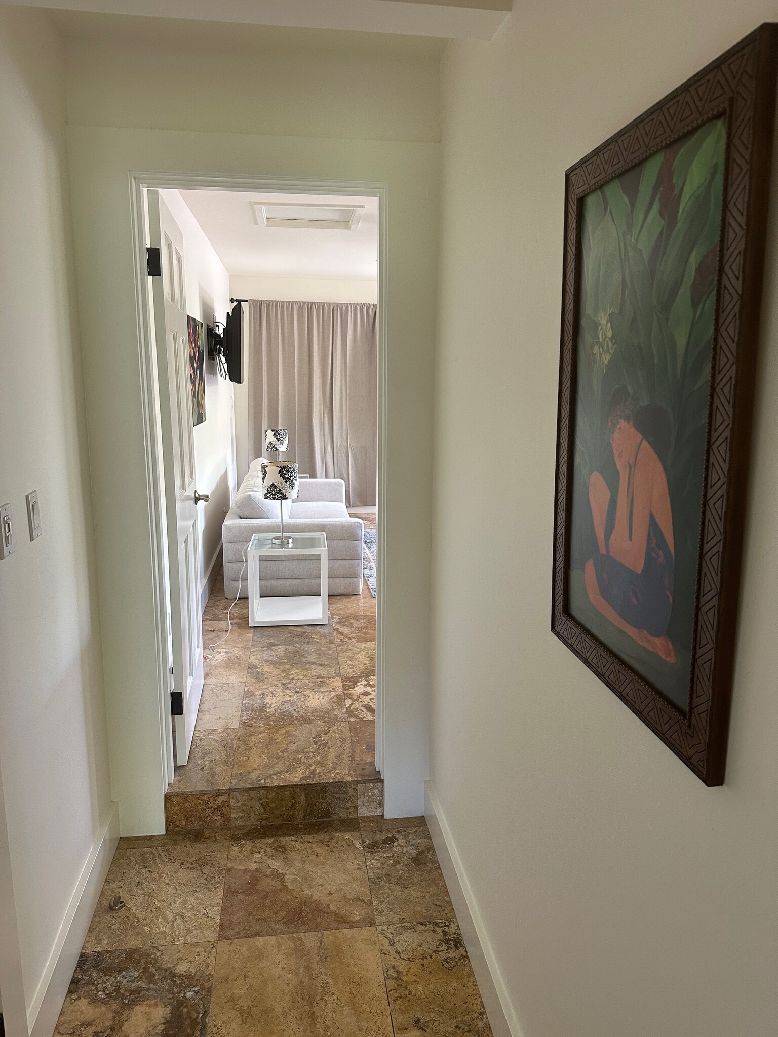 View of Living Room - 1123 Kainui Dr