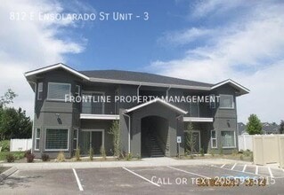 Building Photo - 812 E Ensolarado St