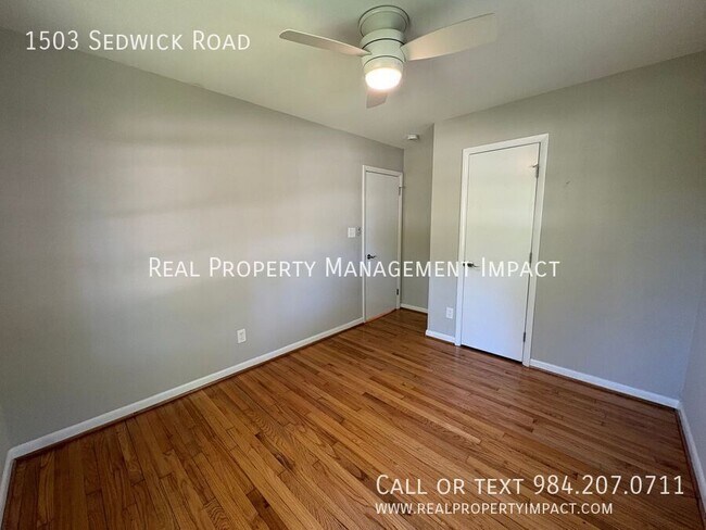 Building Photo - 1503 Sedwick Rd