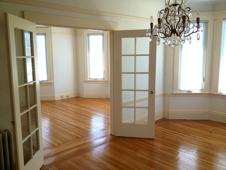 Dining/Living Room - 2240 Balboa St